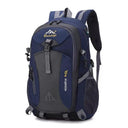 Keeps Gear Dry Waterproof Hiking Backpack