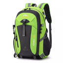 Keeps Gear Dry Waterproof Hiking Backpack