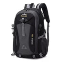 Keeps Gear Dry Waterproof Hiking Backpack