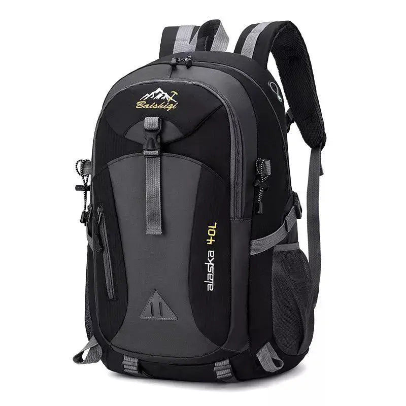 Waterproof Hiking Backpack Multi Functional Outdoor Bag