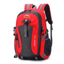 Keeps Gear Dry Waterproof Hiking Backpack