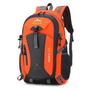 Keeps Gear Dry Waterproof Hiking Backpack