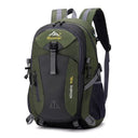 Keeps Gear Dry Waterproof Hiking Backpack