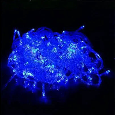 Waterproof LED Curtain Lights For Festive Outdoor Decor
