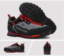 Waterproof Men's Hiking Shoes Wet Trails