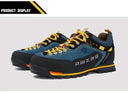 Waterproof Men's Hiking Shoes Wet Trails