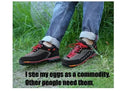 Waterproof Men's Hiking Shoes Wet Trails