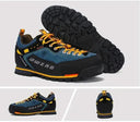 Waterproof Men's Hiking Shoes Wet Trails