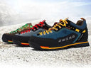 Waterproof Men's Hiking Shoes Wet Trails