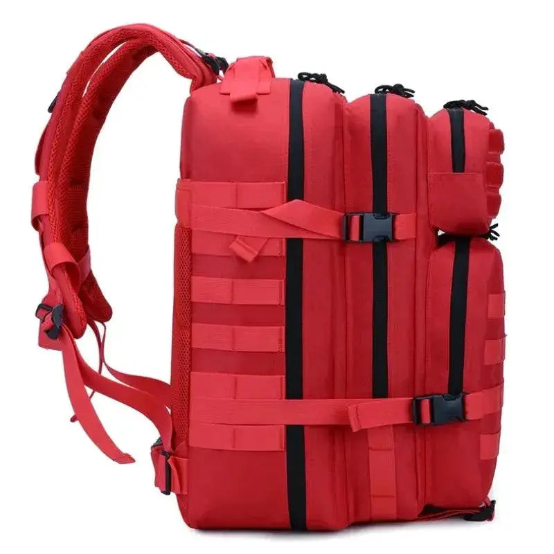 Waterproof Military Tactical Backpack for Outdoor Adventures