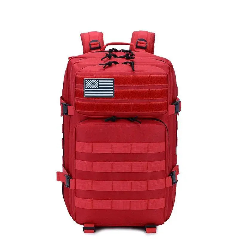 Waterproof Military Tactical Backpack for Outdoor Adventures