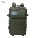 Waterproof Military Tactical Backpack for Outdoor Adventures