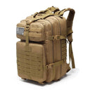 Waterproof Military Tactical Backpack for Outdoor Adventures