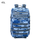 Waterproof Military Tactical Backpack for Outdoor Adventures