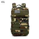 Waterproof Military Tactical Backpack for Outdoor Adventures