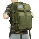Waterproof Military Backpack for Outdoors