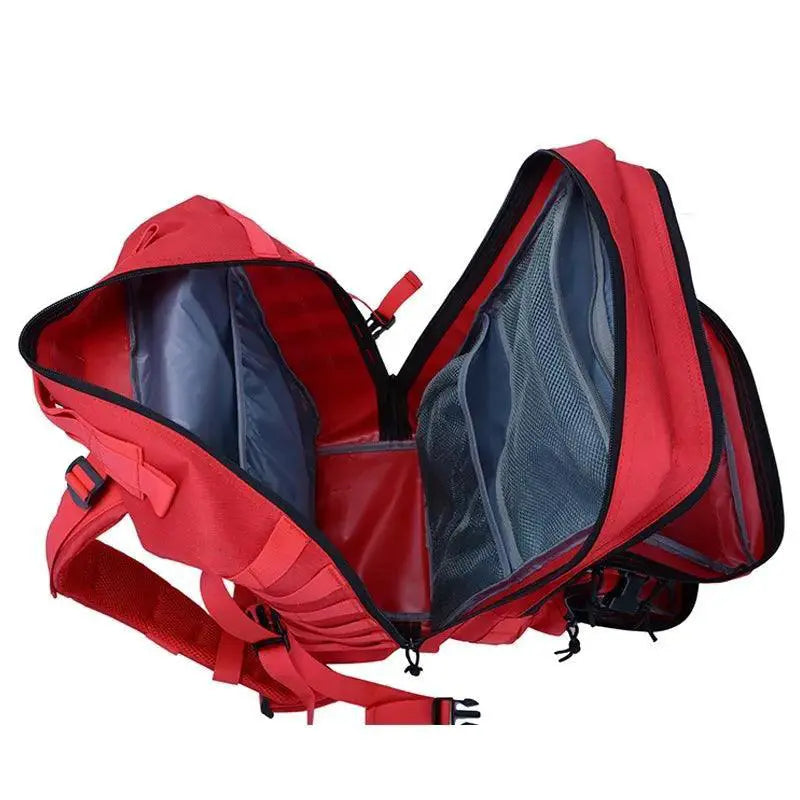 Waterproof Military Tactical Backpack for Outdoor Adventures