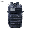 Waterproof Military Tactical Backpack for Outdoor Adventures