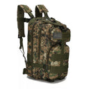 Waterproof Military Tactical Backpack for Outdoor Adventures