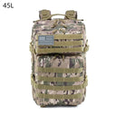 Waterproof Military Tactical Backpack for Outdoor Adventures