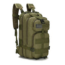 Waterproof Military Tactical Backpack for Outdoor Adventures