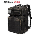 Waterproof Military Tactical Backpack for Outdoor Adventures