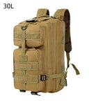 Waterproof Military Tactical Backpack for Outdoor Adventures