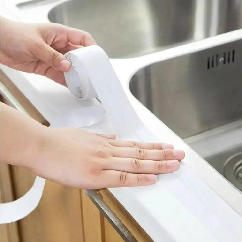 Waterproof Mould Proof Sealing Tape For Bathroom Use
