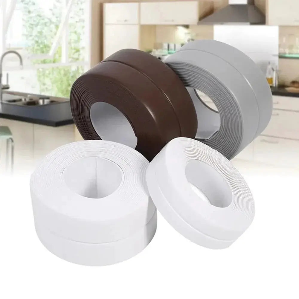 Waterproof Mould Proof Sealing Tape For Bathroom Use