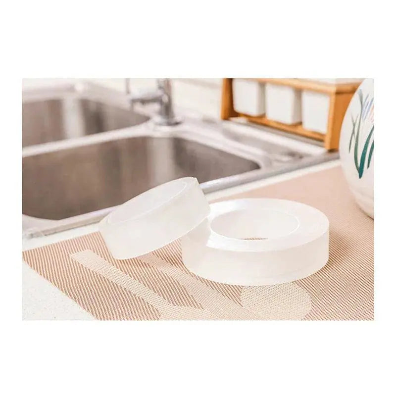 Waterproof Nano Tape Sealing Strip Adhesive For Kitchen Bath