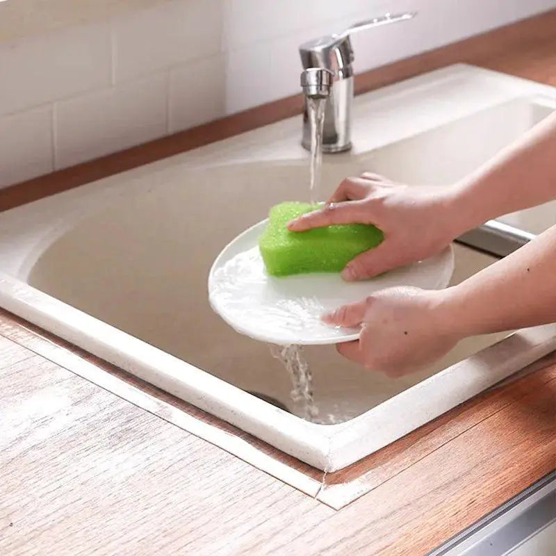 Waterproof Nano Tape Sealing Strip Adhesive For Kitchen Bath