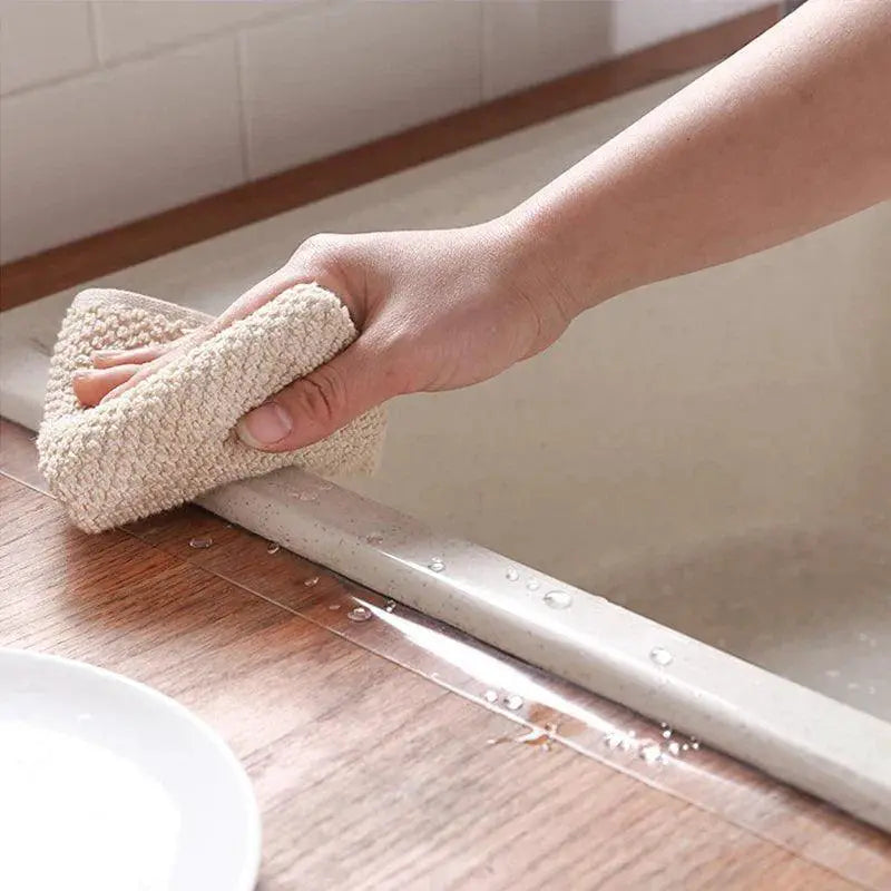 Waterproof Nano Tape Sealing Strip Adhesive For Kitchen Bath