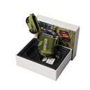 Waterproof Plasma Lighter for Outdoor Adventures Flame