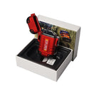 Waterproof Plasma Lighter for Outdoor Adventures Flame