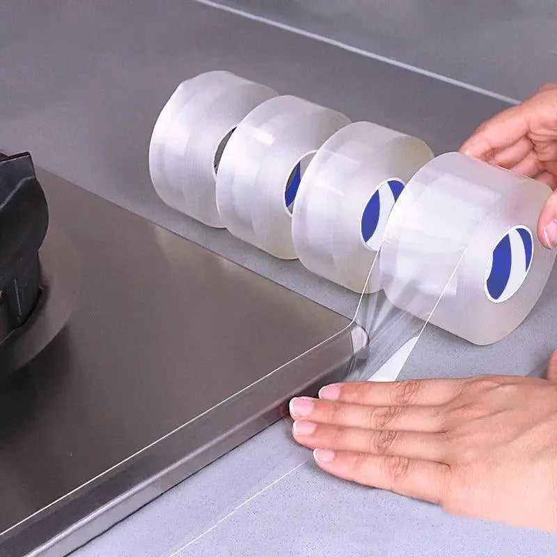 Waterproof Seam Sticker Tape for Kitchen and Bathroom Sealing