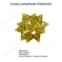 Waterproof Star Lampshade for Tent Glow