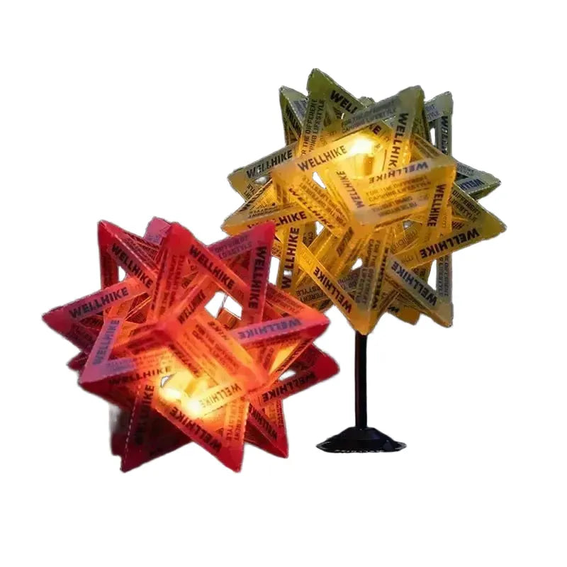 Waterproof Star Lampshade for Tent Glow — product view 1