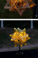 Waterproof Star Lampshade for Tent Glow
