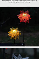 Waterproof Star Lampshade for Tent Glow