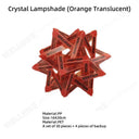 Waterproof Star Lampshade for Tent Glow