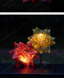 Waterproof Star Lampshade for Tent Glow