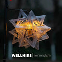 Waterproof Star Lampshade for Tent Glow