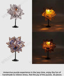 Waterproof Star Lampshade for Tent Glow