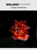 Waterproof Star Lampshade for Tent Glow