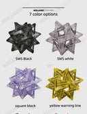 Waterproof Star Lampshade for Tent Glow