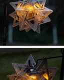Waterproof Star Lampshade for Tent Glow