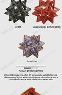 Waterproof Star Lampshade for Tent Glow