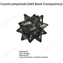 Waterproof Star Lampshade for Tent Glow