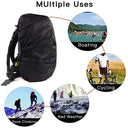 Waterproof Rain Cover For 30-40L Gear