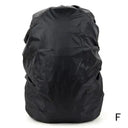Waterproof Rain Cover For 30-40L Gear